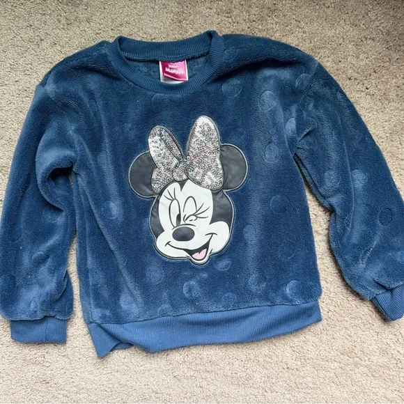 Minnie Mouse Toddler Set - Picture 2 of 6